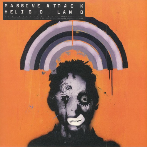 [10977] Massive Attack - Heligoland (2LP)