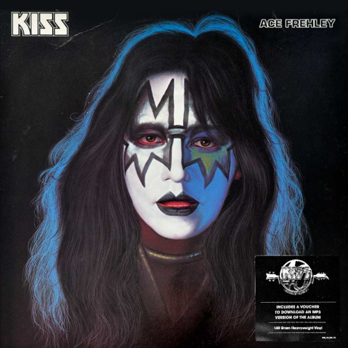 [22642] Kiss - Ace Frehley (LP)