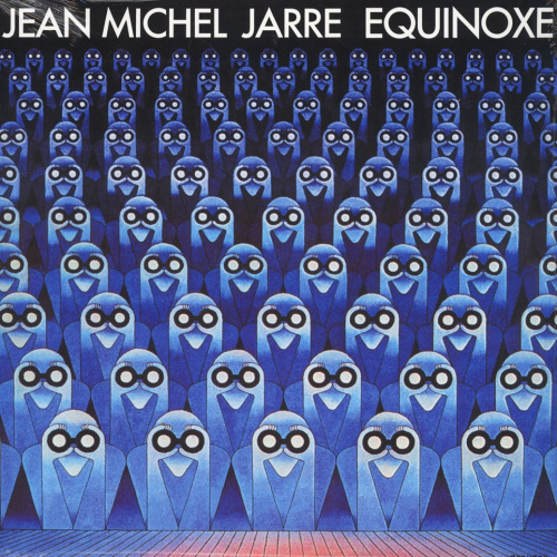 [39138] Jean Michel Jarre - Equinoxe (LP)