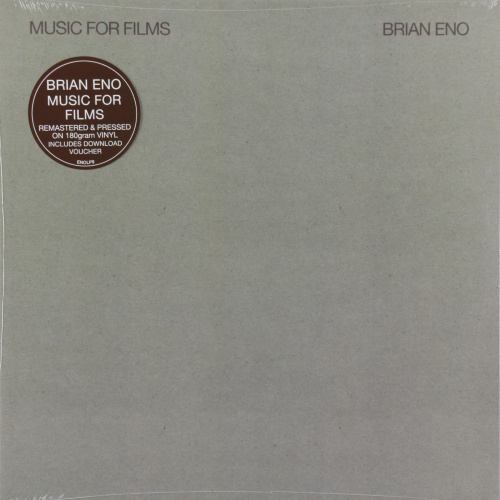 [23458] Brian Eno - Music For Films (LP)