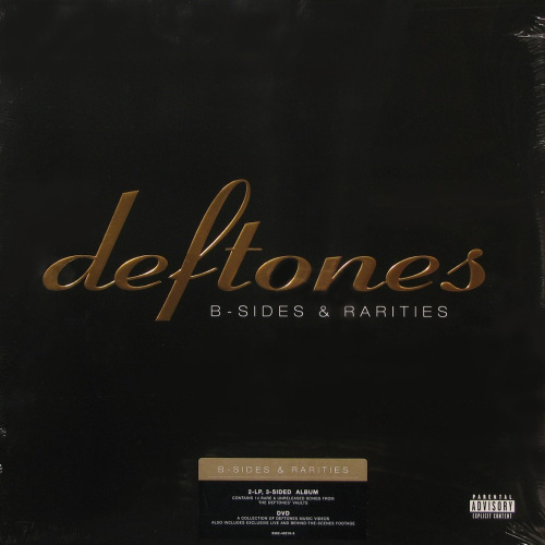 [53578] Deftones - B-Sides & Rarities (LP +  LP, Single Sided, Etched)