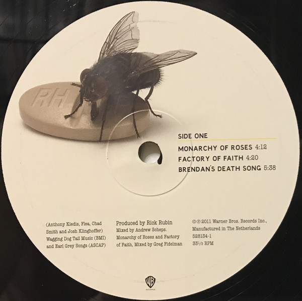 [26459] Red Hot Chili Peppers - I'm With You (2LP)
