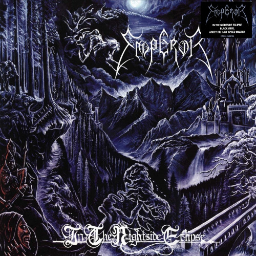 [36205] Emperor - In The Nightside Eclipse (LP)