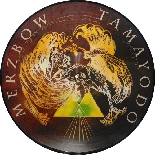 [20792] Merzbow - Tamayodo (LP | Picture Disc)