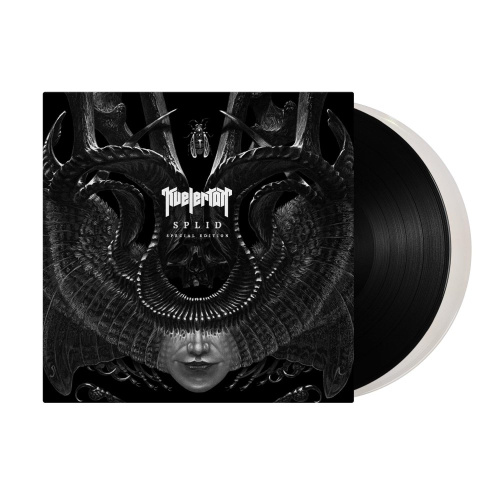 [31750] Kvelertak - Splid (2LP | Black Vinyl x1, White Vinyl x1)