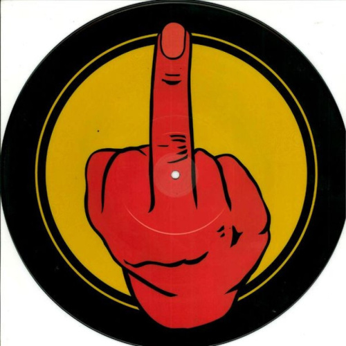 [32078] Diplo & Lil Jon - "U Don't Like Me" (Picture Disc, 12")