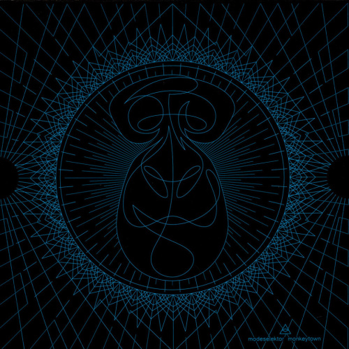 [66899] Modeselektor - Monkeytown (2LP)