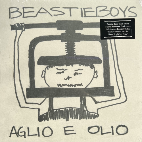 [69845] The Beastie Boys - Aglio E Olio (12")