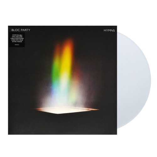 [6727] Bloc Party - Hymns (2LP | White)