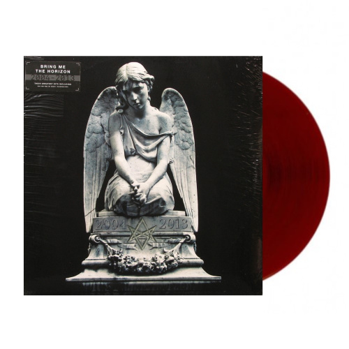 [38551] Bring Me The Horizon - 2004-2013 (2LP | Dark Red)