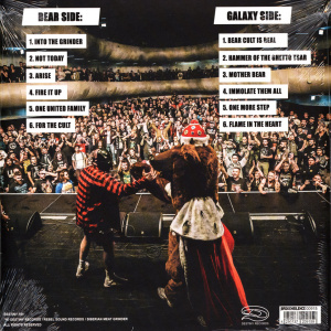 [68497] Siberian Meat Grinder - Join The Bear Cult (LP)