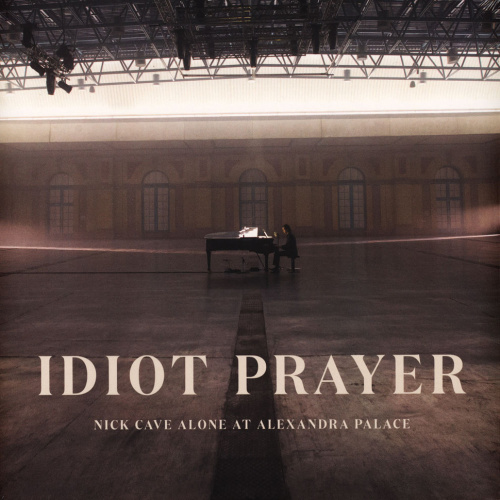 [53424] Nick Cave - Idiot Prayer (Nick Cave Alone At Alexandra Palace) (2LP)