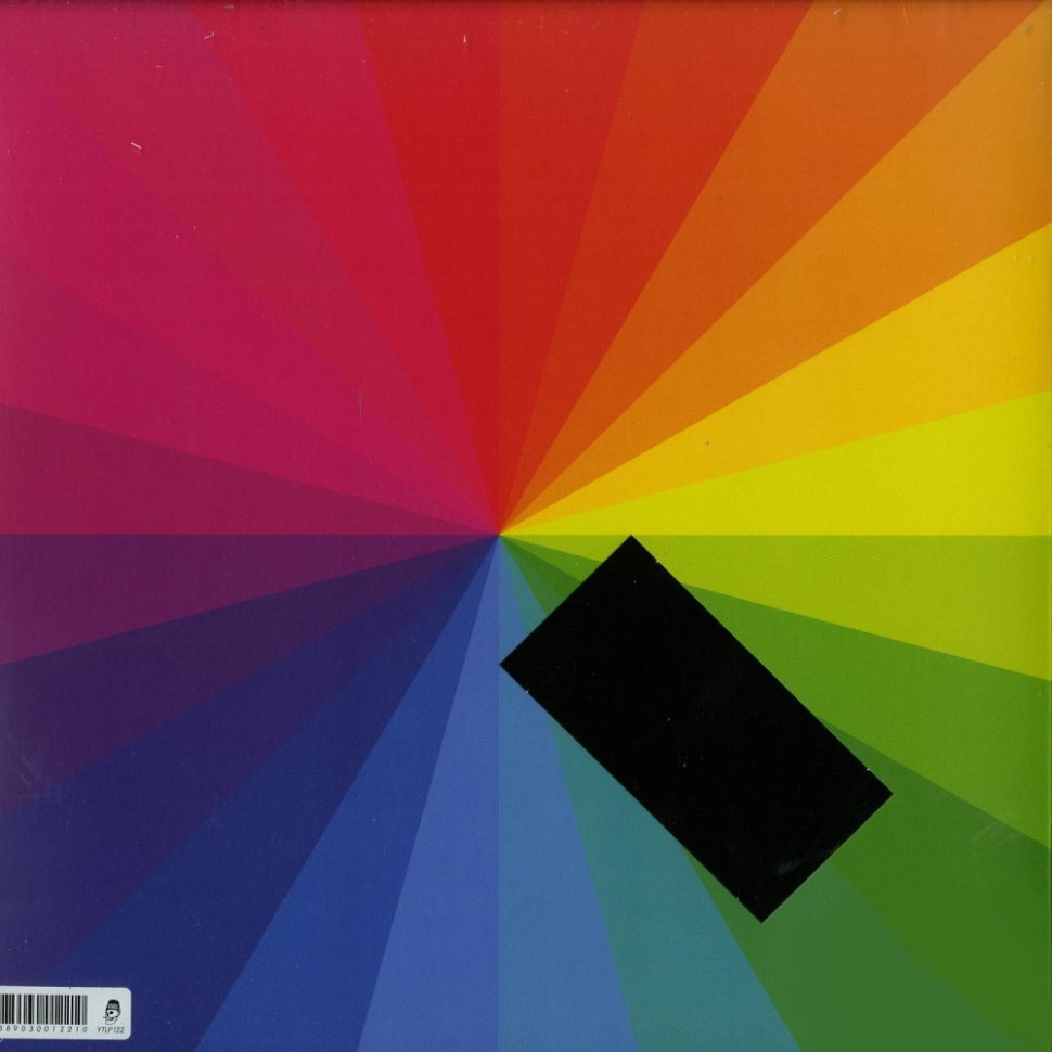 [26688] Jamie xx - In Colour (LP + CD)