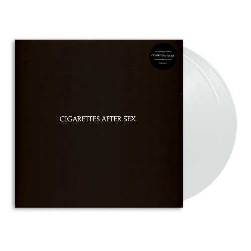 [71558] Cigarettes After Sex - Cigarettes After Sex (LP | Clear)