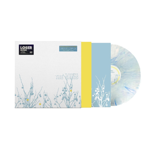 [59433] The Shins - Oh, Inverted World (LP | Blue [Light Blue Marbled])