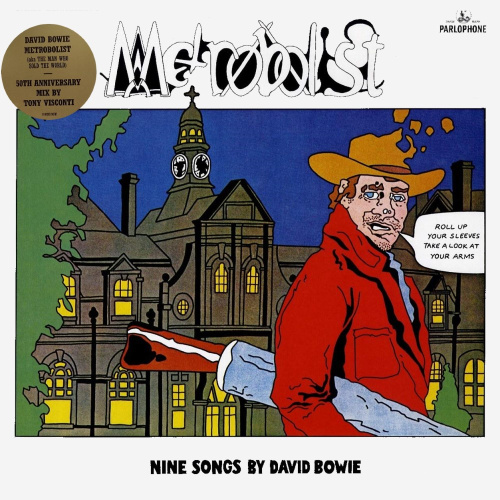 [35109] David Bowie - Metrobolist (LP)