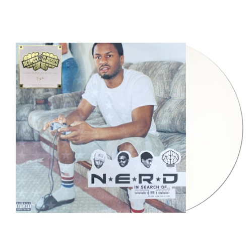 [3641] N.E.R.D - In Search Of (2LP | White)