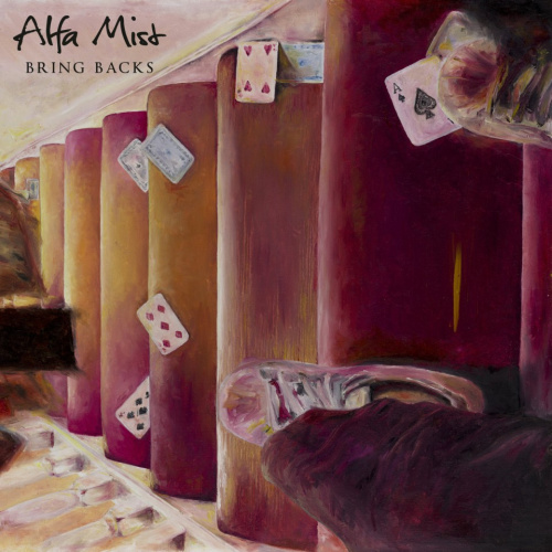 [44668] Alfa Mist - Bring Backs (LP)