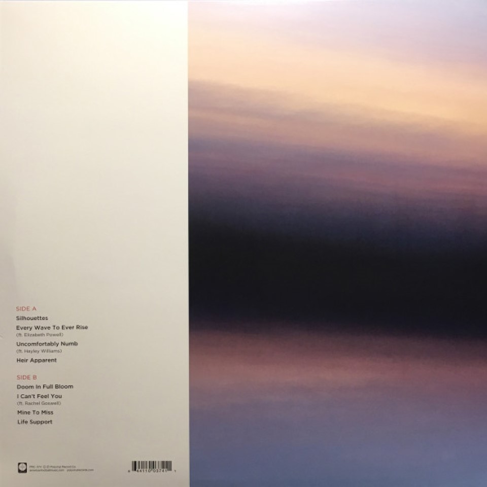 [48390] American Football - American Football (LP | Light Blue)