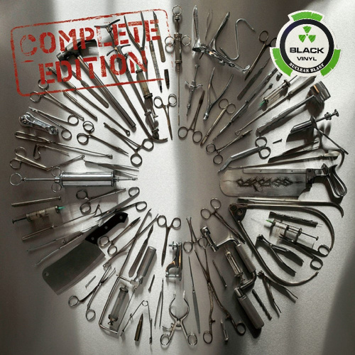 [16238] Carcass - Surgical Steel (Complete Edition) (2LP)