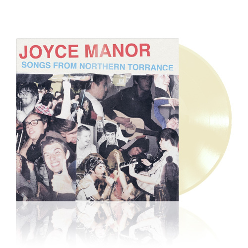 [58177] Joyce Manor - Songs From Northern Torrance (LP | Bone White)