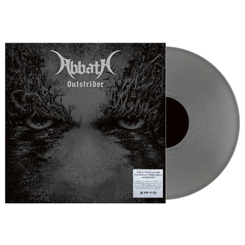 [19352] Abbath - Outstrider (LP | Silver)