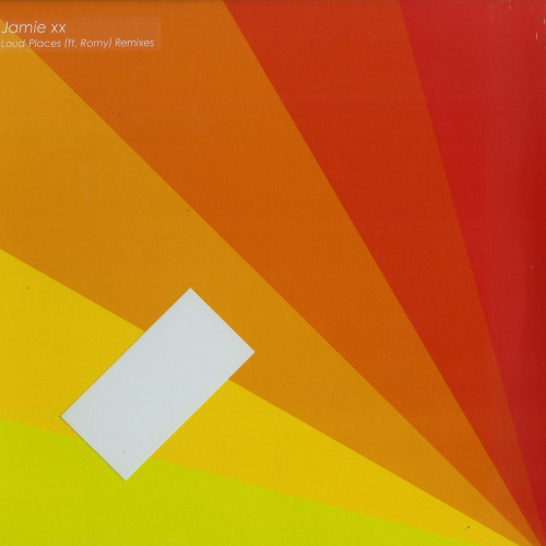 [37455] Jamie xx - Loud Places (Remixes) (12")