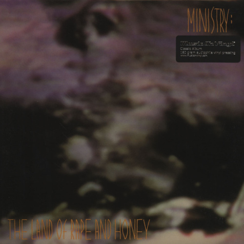 [53950] Ministry - The Land Of Rape And Honey (LP)