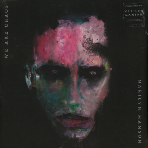 [33273] Marilyn Manson - We Are Chaos (LP)