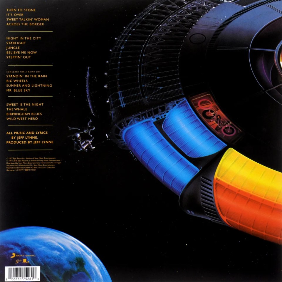 [46228] Electric Light Orchestra - Out Of The Blue (2LP)