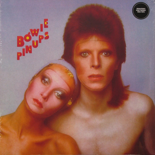 [53875] David Bowie - Pinups (LP)