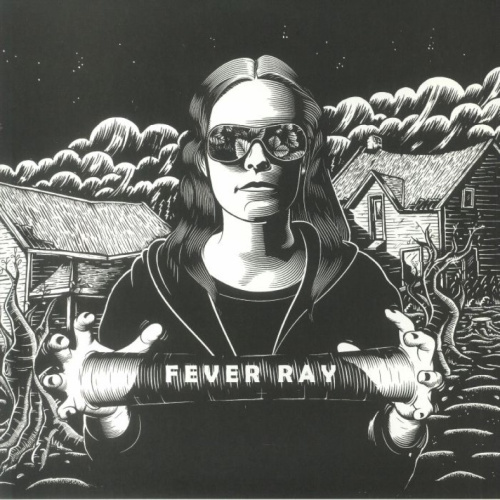 [1890] Fever Ray - Fever Ray (LP)
