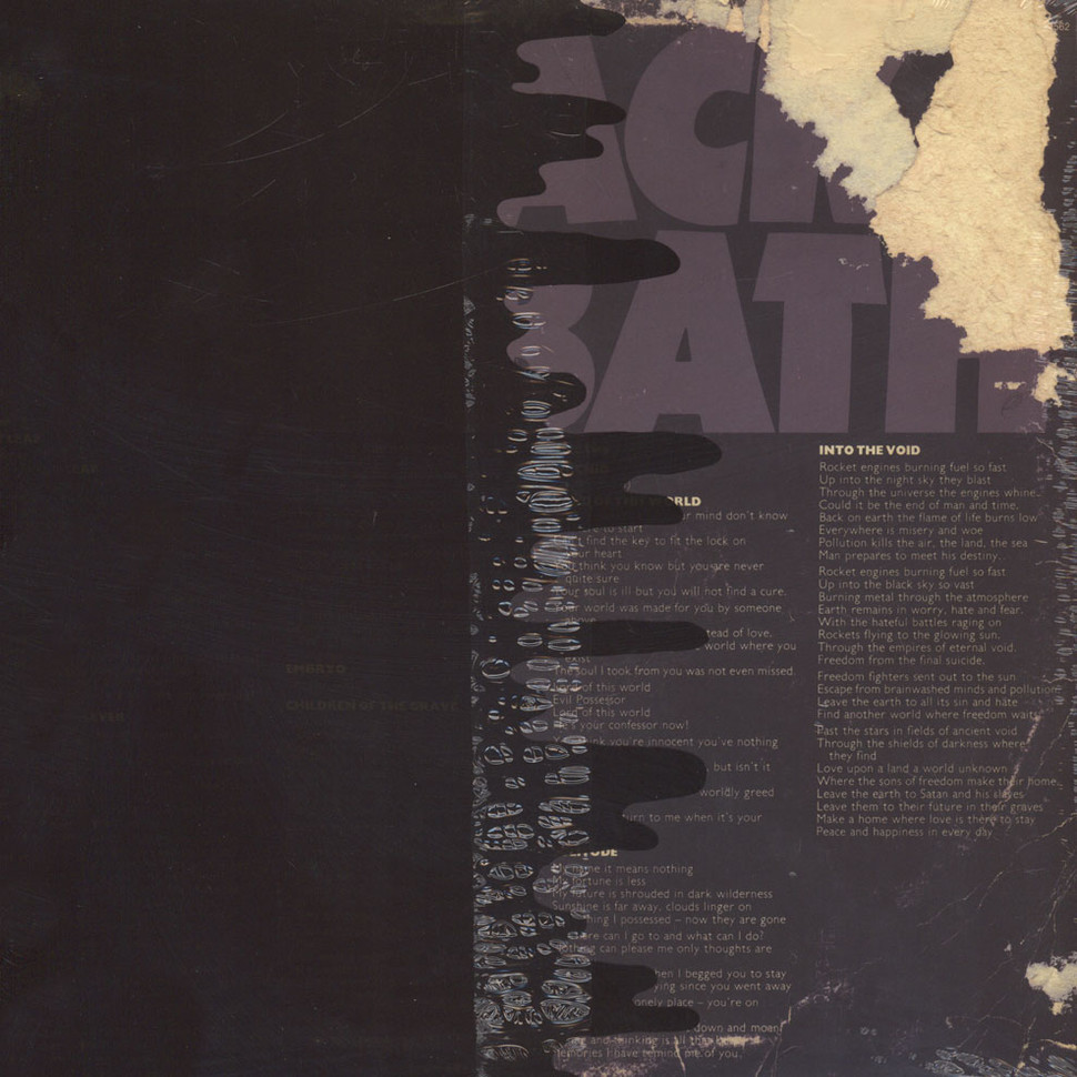 [10687] Madlib - Rock Konducta (Part 2) (LP)