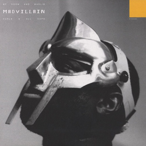[50959] Madvillain - Curls & All Caps (12")