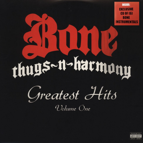 [17181] Bone Thugs-N-Harmony - Greatest Hits Vinyl Volume 1 (2LP)
