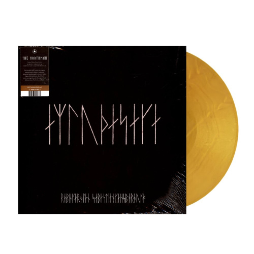 [71008] OST - The Northman (2LP | Gold)