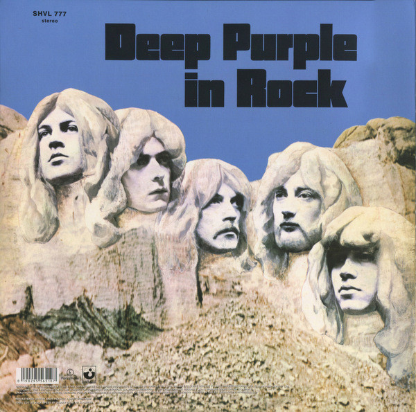 [57422] Deep Purple - Deep Purple In Rock (LP | Purple)