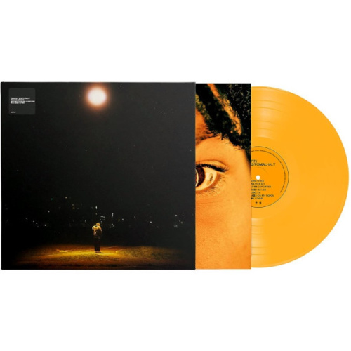 [51369] Berwyn - TAPE 2/FOMALHAUT (LP | Yellow)