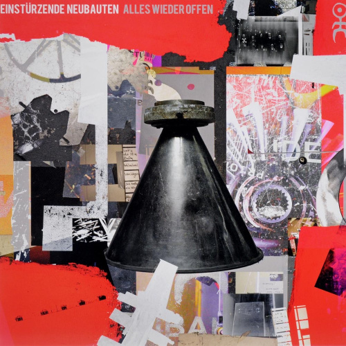 [19932] Einsturzende Neubauten - Alles Wieder Offen (2LP)