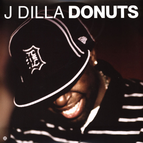 [20471] J Dilla - Donuts (2LP + 12")