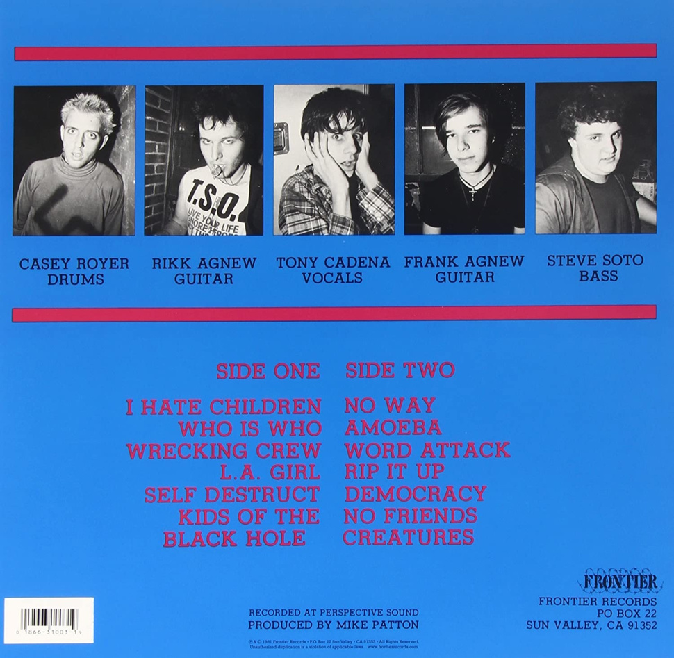 [55084] Adolescents - Adolescents (LP | Coloured)