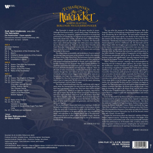 [60606] Petr Tchaikovsky - The Nutcracker (2LP)