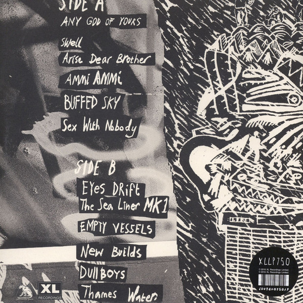 [6123] Archy Marshall - A New Place 2 Drown (LP)