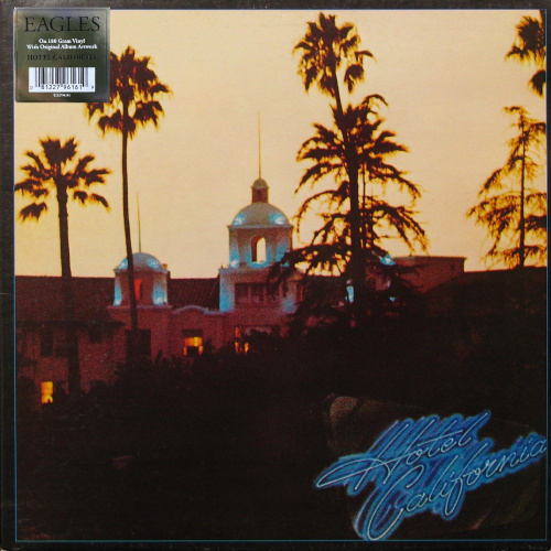 [37981] Eagles - Hotel California (LP)