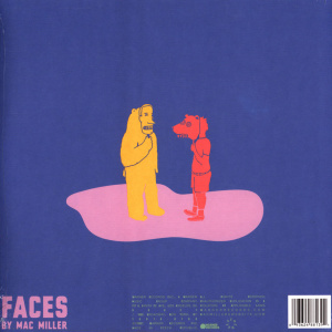 [54063] Mac Miller - Faces (3LP | Yellow)