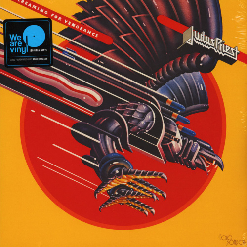 [51710] Judas Priest - Screaming For Vengeance (LP)
