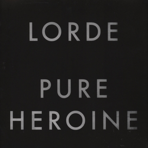 [35260] Lorde - Pure Heroine (LP)