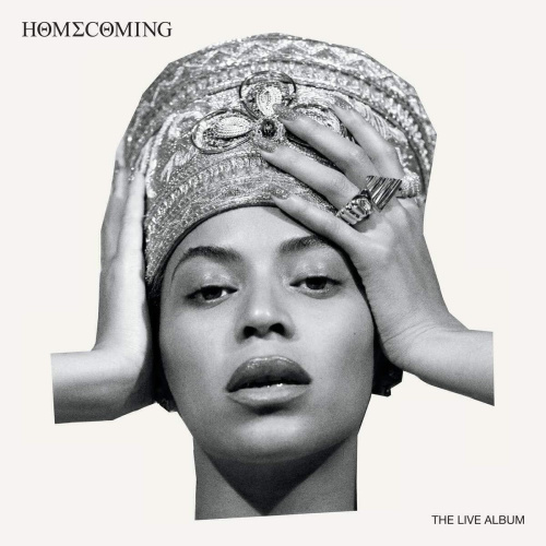 [42251] Beyonce - Homecoming: The Live Album (4LP Box Set)