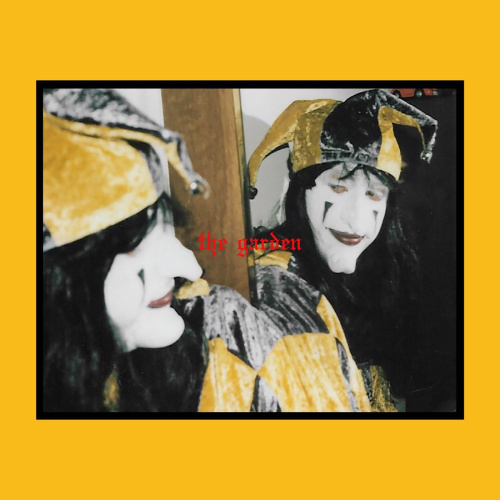 [44057] The Garden - Mirror Might Steal Your Charm (LP)