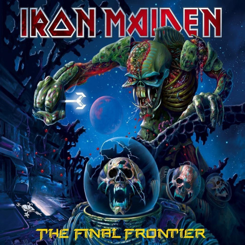 [9582] Iron Maiden - The Final Frontier (2LP)
